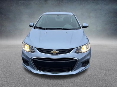 2018 Chevrolet Sonic LT