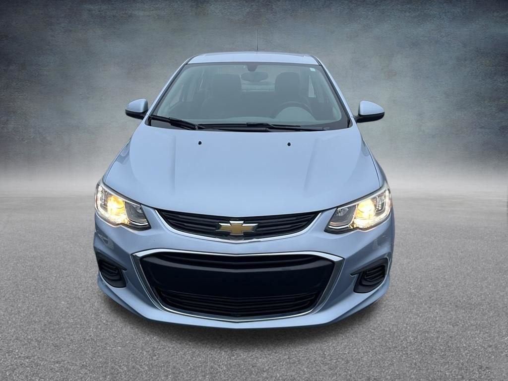 2018 Chevrolet Sonic LT