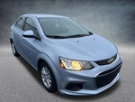 2018 Chevrolet Sonic LT