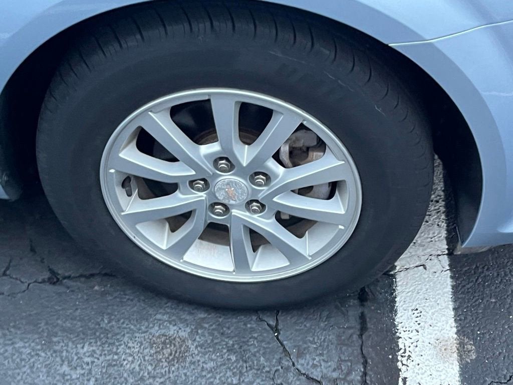 2018 Chevrolet Sonic LT