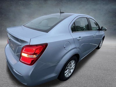 2018 Chevrolet Sonic LT