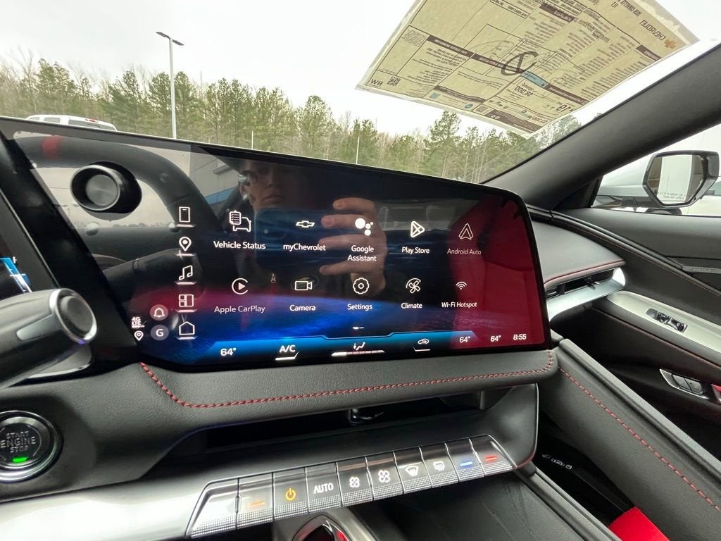 2026 Chevrolet Corvette Stingray 1LT