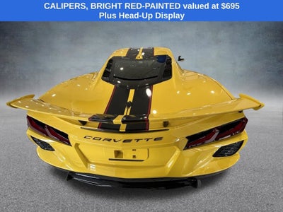 2026 Chevrolet Corvette Stingray 2LT