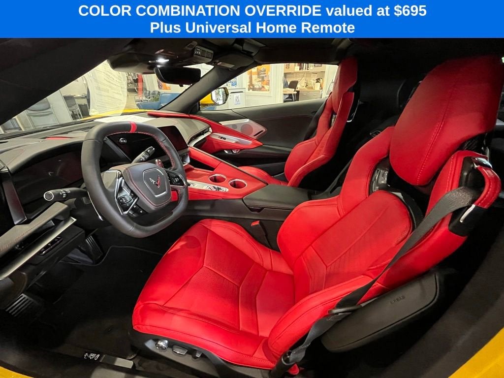 2026 Chevrolet Corvette Stingray 2LT