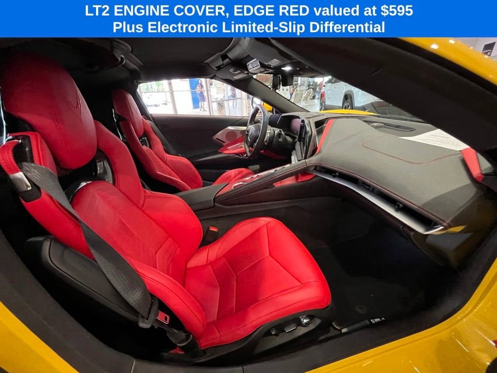 2026 Chevrolet Corvette Stingray 2LT