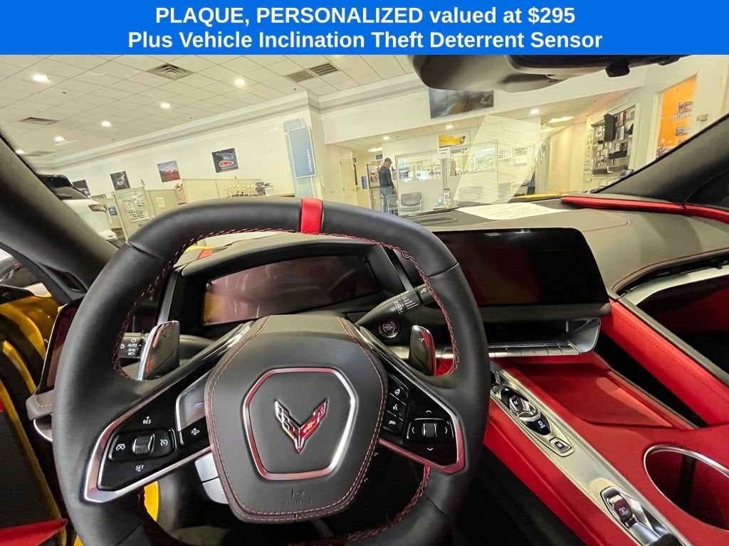 2026 Chevrolet Corvette Stingray 2LT