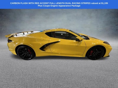 2026 Chevrolet Corvette Stingray 2LT