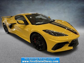 2026 Chevrolet Corvette Stingray 2LT