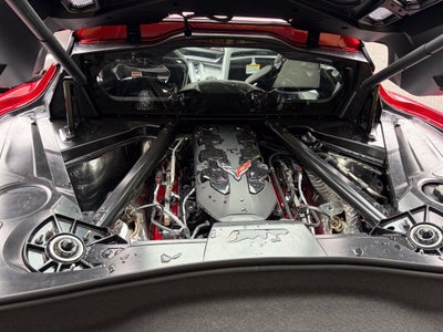 2027 Chevrolet Corvette Stingray 2LT