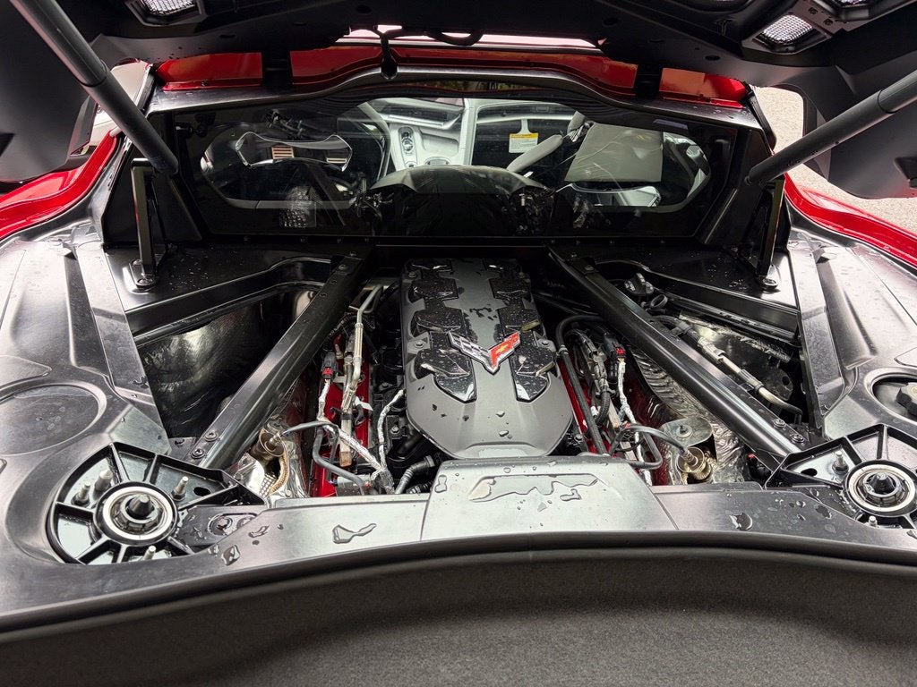 2027 Chevrolet Corvette Stingray 2LT