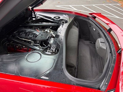 2027 Chevrolet Corvette Stingray 2LT
