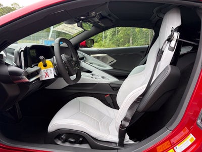 2027 Chevrolet Corvette Stingray 2LT