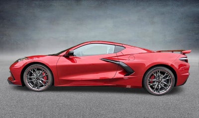 2027 Chevrolet Corvette Stingray 2LT
