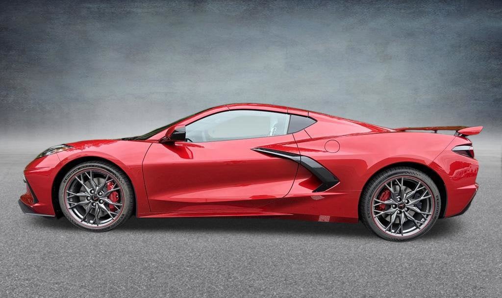 2027 Chevrolet Corvette Stingray 2LT