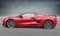 2027 Chevrolet Corvette Stingray 2LT