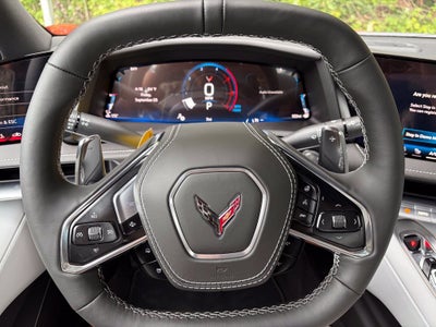 2027 Chevrolet Corvette Stingray 2LT