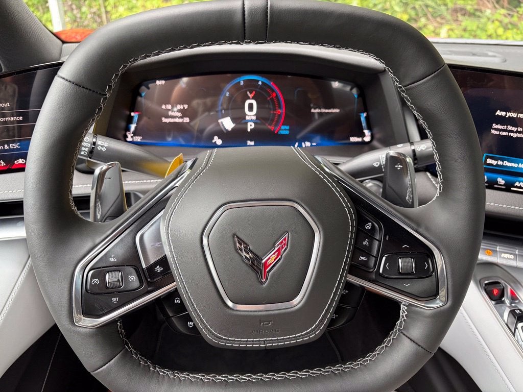 2027 Chevrolet Corvette Stingray 2LT