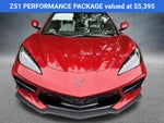 2027 Chevrolet Corvette Stingray 2LT