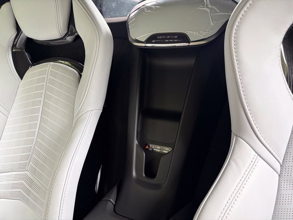 2027 Chevrolet Corvette Stingray 2LT
