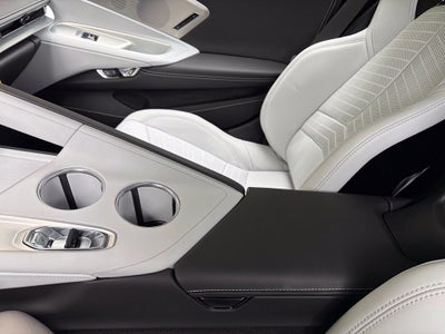 2027 Chevrolet Corvette Stingray 2LT