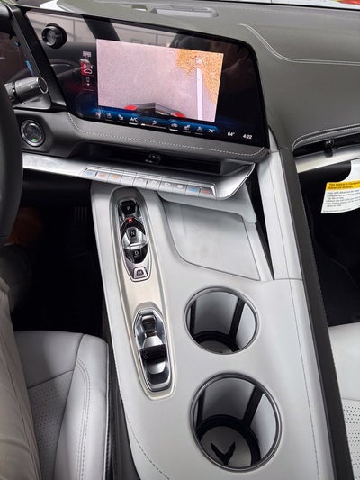 2027 Chevrolet Corvette Stingray 2LT