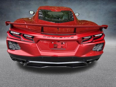 2027 Chevrolet Corvette Stingray 2LT