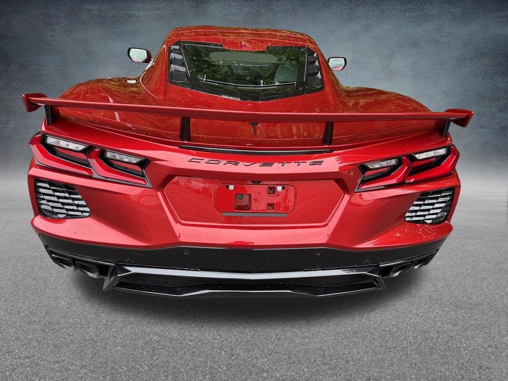 2027 Chevrolet Corvette Stingray 2LT