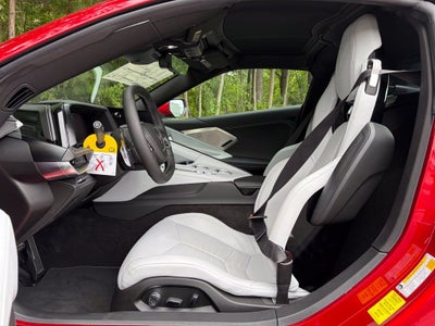 2027 Chevrolet Corvette Stingray 2LT