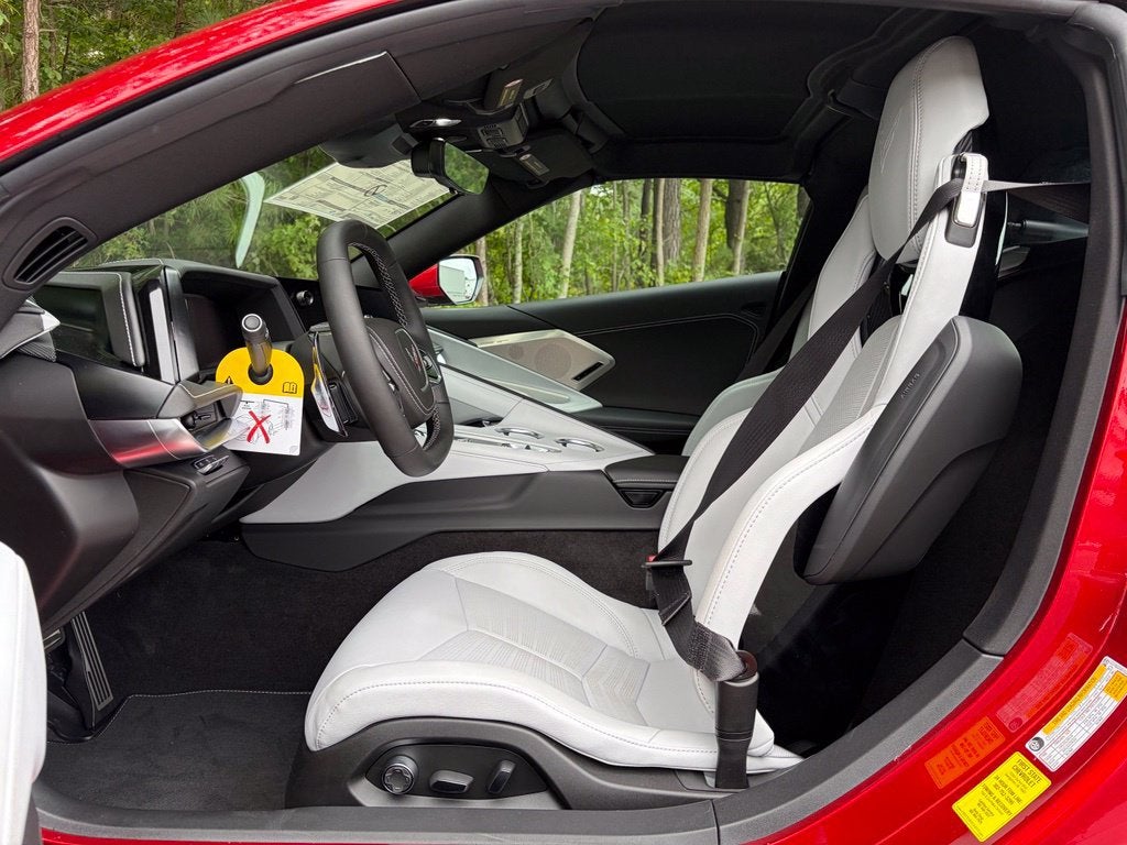 2027 Chevrolet Corvette Stingray 2LT