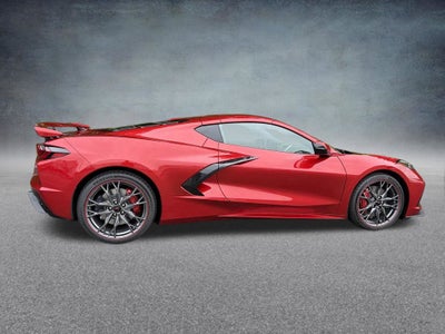 2027 Chevrolet Corvette Stingray 2LT