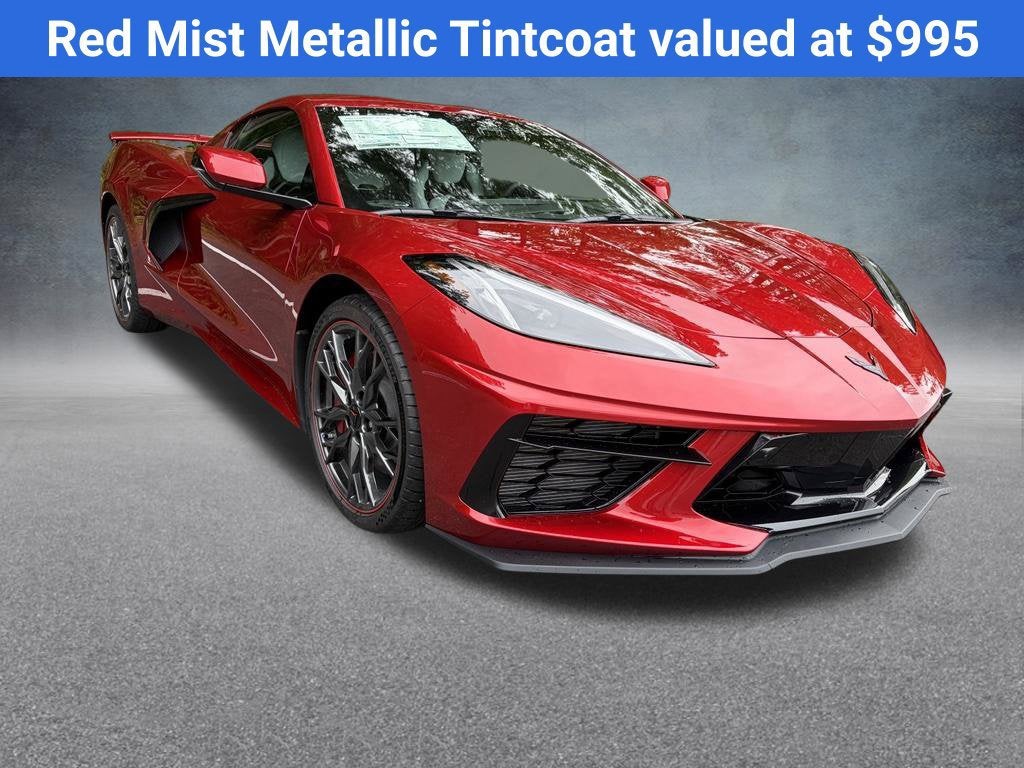 2027 Chevrolet Corvette Stingray 2LT