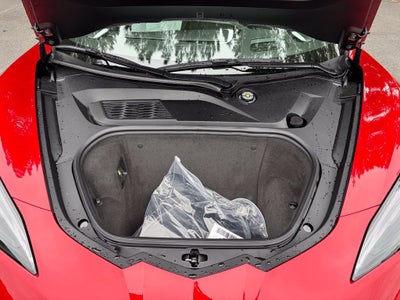2027 Chevrolet Corvette Stingray 2LT