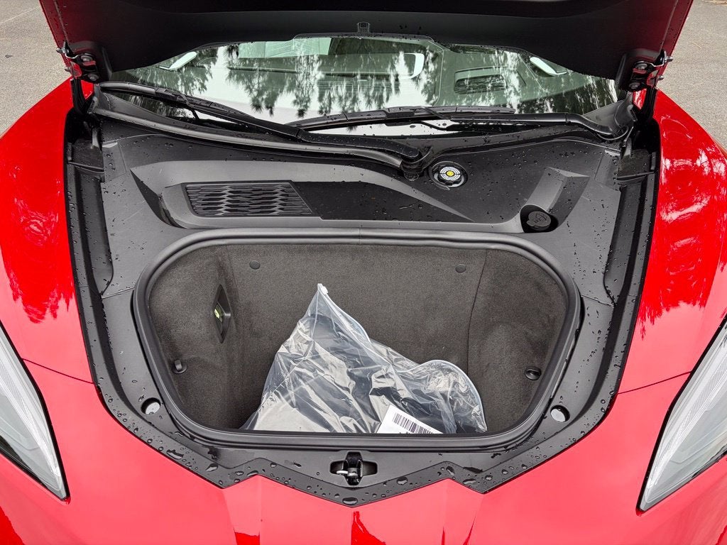 2027 Chevrolet Corvette Stingray 2LT