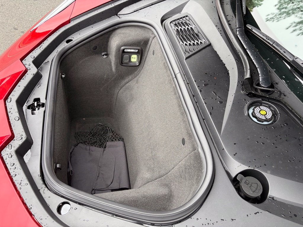 2027 Chevrolet Corvette Stingray 2LT