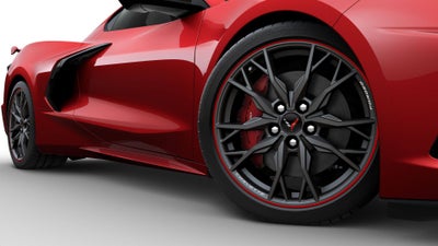 2027 Chevrolet Corvette Stingray 2LT
