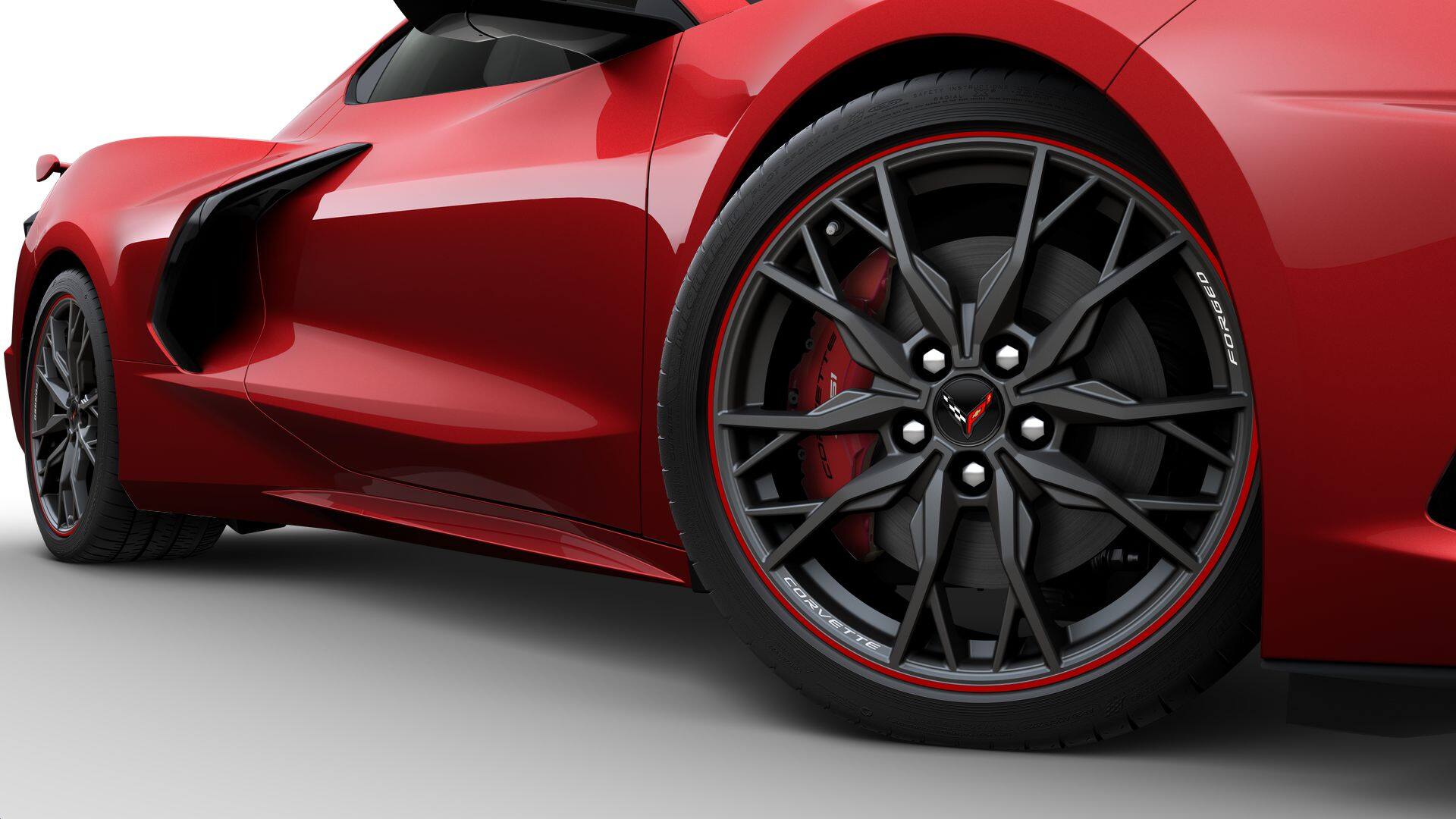 2027 Chevrolet Corvette Stingray 2LT