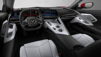 2027 Chevrolet Corvette Stingray 2LT