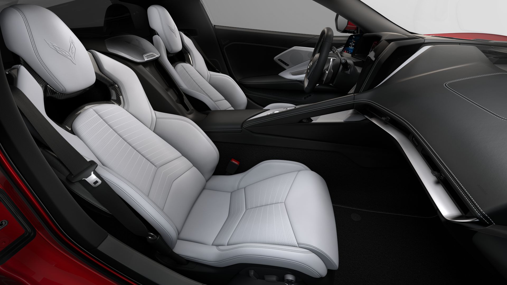 2027 Chevrolet Corvette Stingray 2LT