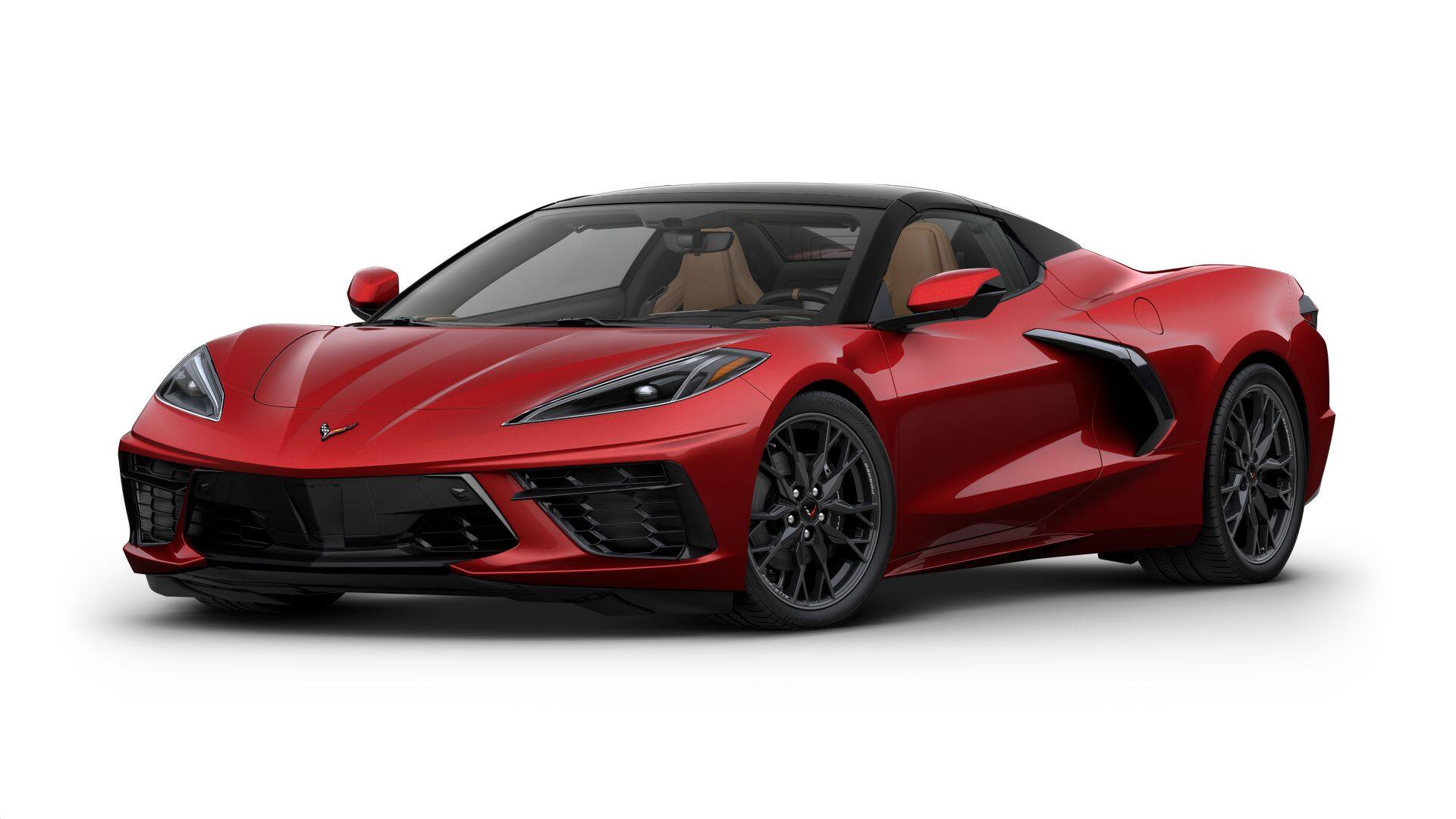 2027 Chevrolet Corvette Stingray 2LT