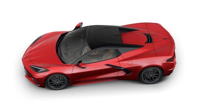 2027 Chevrolet Corvette Stingray 2LT