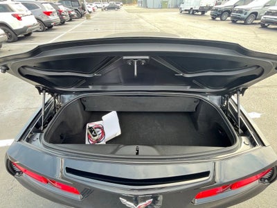 2016 Chevrolet Corvette Stingray 1LT