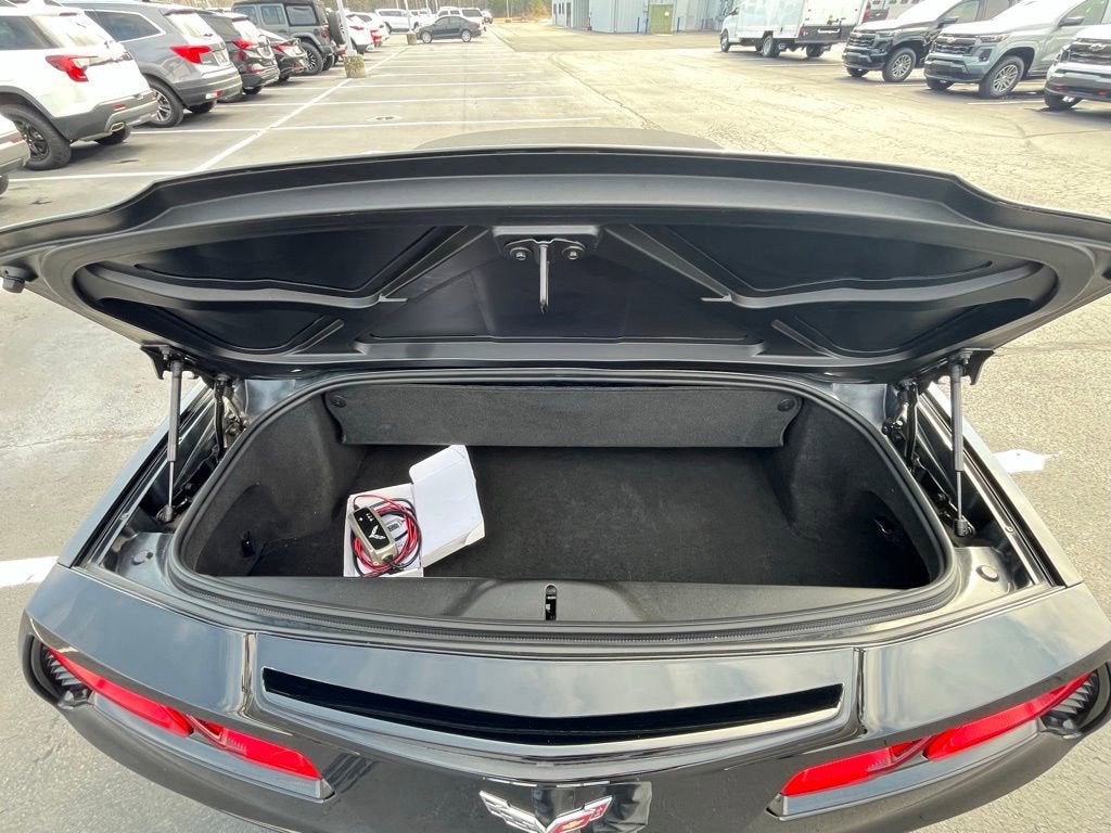 2016 Chevrolet Corvette Stingray 1LT