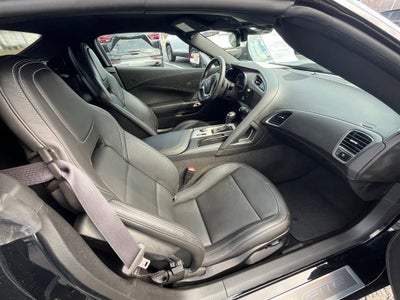 2016 Chevrolet Corvette Stingray 1LT