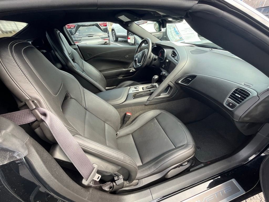 2016 Chevrolet Corvette Stingray 1LT