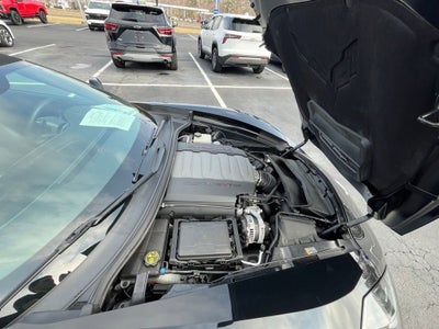 2016 Chevrolet Corvette Stingray 1LT