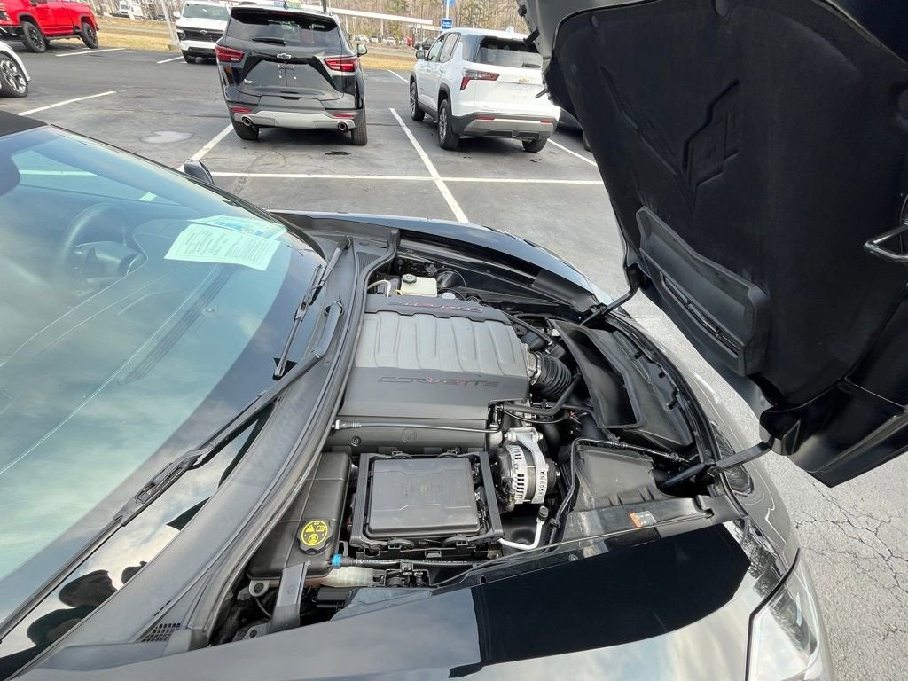 2016 Chevrolet Corvette Stingray 1LT