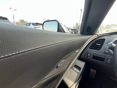 2016 Chevrolet Corvette Stingray 1LT