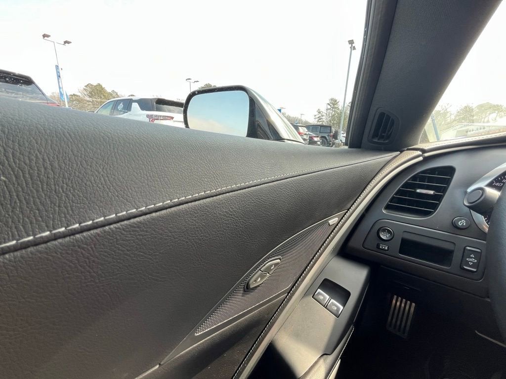 2016 Chevrolet Corvette Stingray 1LT