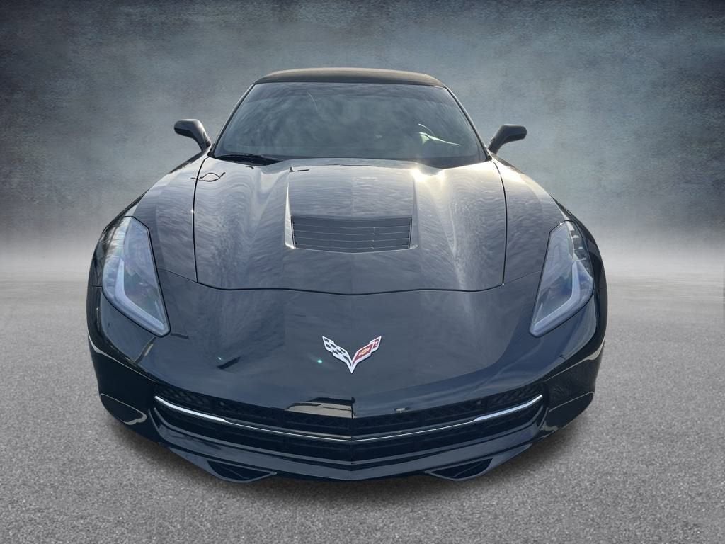 2016 Chevrolet Corvette Stingray 1LT