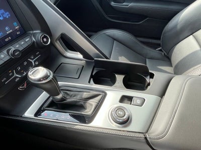 2016 Chevrolet Corvette Stingray 1LT